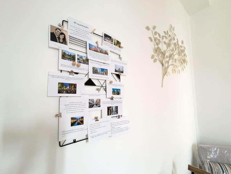 Vinros Milano Apartment Kültér fotó