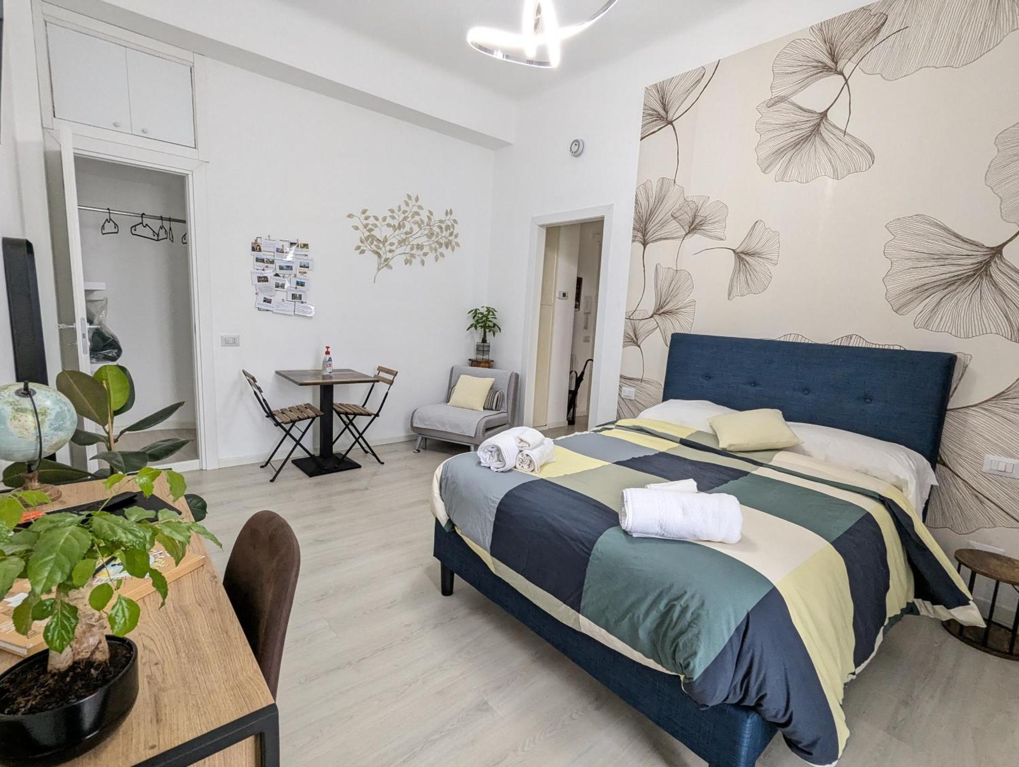 Vinros Milano Apartment Kültér fotó