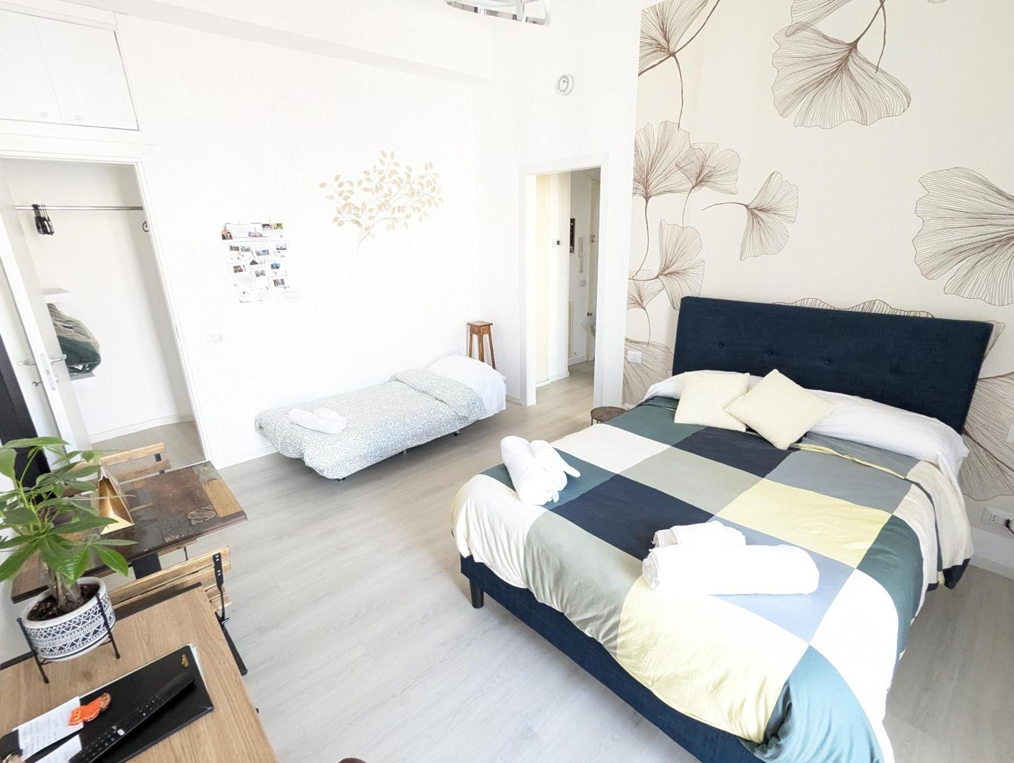 Vinros Milano Apartment Kültér fotó